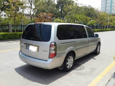 【圖】別克GL8 2006款 陸尊 3.0 GT 精英版 [金典商務豪華配置] - 二手車 - 廈門58同城