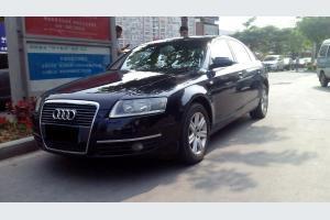 二手奧迪 奧迪A6L 2.0 L 2.0T 標準型(自動)_福建省廈門市二手車_廈門南盟汽貿二手車行-華夏二手車網