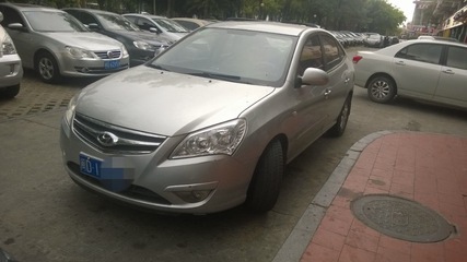 二手現代 圖片_福建廈門二手車_華夏二手車網