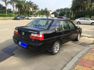 【廈門二手車】2007年8月_二手大眾 桑塔納3000 1.8手動真皮版_價格3.5萬元_華夏二手車網(wǎng)