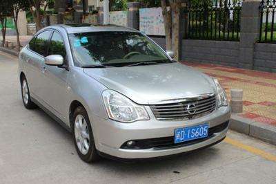 【廈門二手車】2008年10月_二手日產(chǎn) 軒逸 2.0XL 豪華天窗版_價格10.2萬元_華夏二手車網(wǎng)