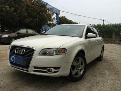 【廈門二手車】2008年7月_二手奧迪 奧迪A4 1.8T 舒適尊貴手動/自動_價格12.3萬元_華夏二手車網(wǎng)