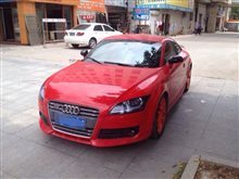 廈門奧迪TT二手車_二手車之家