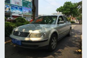 二手大眾帕薩特2.0自動超值版 廈門湖里區精品二手車推薦