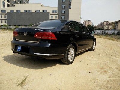 廈門市二手邁騰詳細解析 1.4T豪華版報價19萬，是否值得入手？