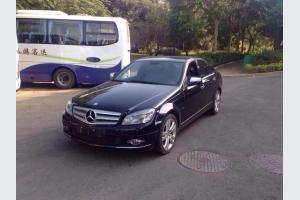 二手奔馳 C級(jí) 1.8 C 200 CGI 優(yōu)雅型 廈門(mén)湖里區(qū)優(yōu)質(zhì)選擇