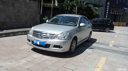 2012款 日產(chǎn)軒逸 1.6 CVT XE 舒適版 經(jīng)濟實惠的家用二手車選擇