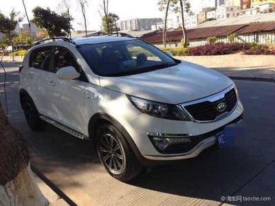 白色12款智跑二手車 性價比之選，伴您馳騁廈門