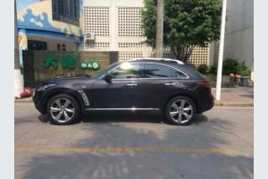 購買二手英菲尼迪FX35超越版指南 廈門湖里區(qū)二手車市場分析