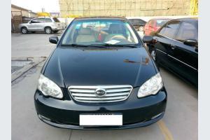 二手比亞迪 F3 1.5新白金版豪華型 經(jīng)濟實用的選擇