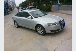 二手奧迪A6L 2.0T標準型（自動）廈門致遠汽車服務公司車源評測