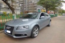 探索二手奧迪A3 Sportback 1.8T豪華型 廈門二手車市場中的精品選擇