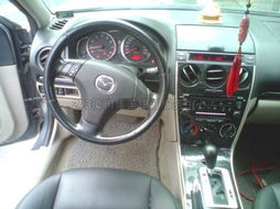 探尋經典駕趣 廈門二手馬自達6豪華版自動2.0精品車況深度解析